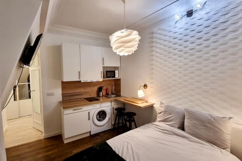 Champs-Elysees - Suite For 2 People Paryż Zewnętrze zdjęcie